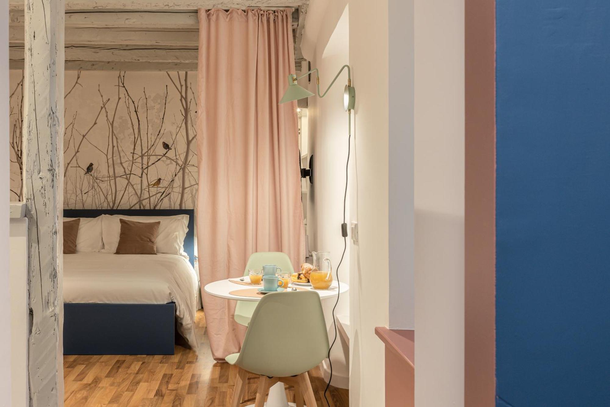 Piazza Unita D'Italia - Jr Suite Con Ac - Wi Fi - Park Convenzionato Trieste Exterior foto
