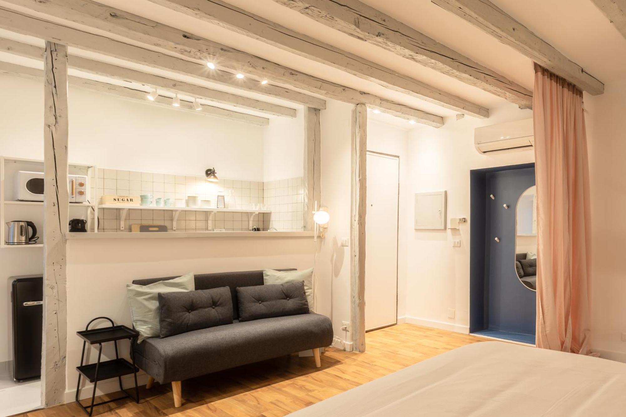 Piazza Unita D'Italia - Jr Suite Con Ac - Wi Fi - Park Convenzionato Trieste Exterior foto