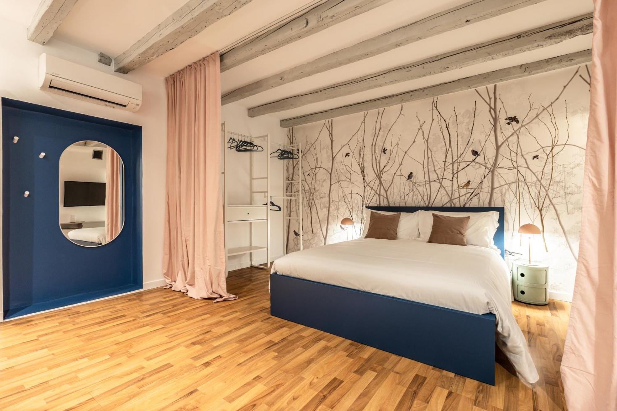Piazza Unita D'Italia - Jr Suite Con Ac - Wi Fi - Park Convenzionato Trieste Exterior foto